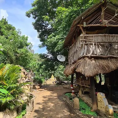 Humbhaha Jungle Yala Nature Eco Resort Kataragama Exterior photo