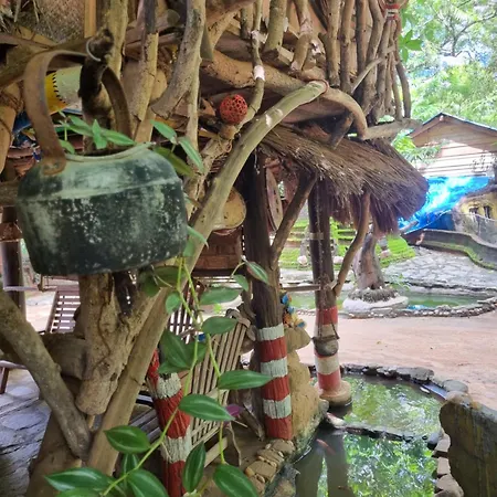 Humbhaha Jungle Yala Nature Eco Resort Kataragama Exterior photo