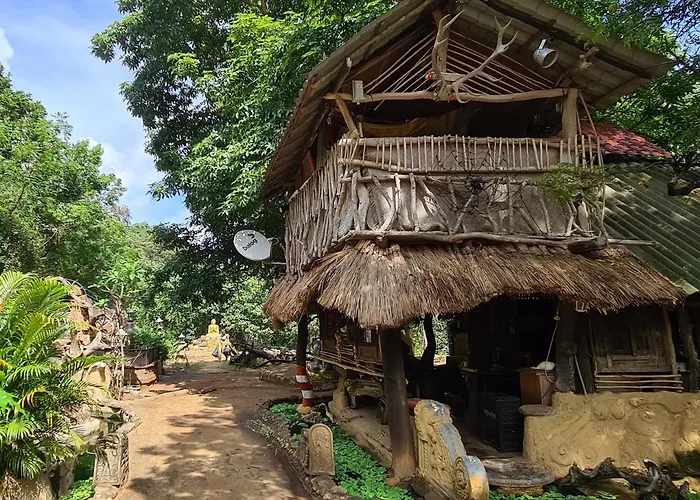 Humbhaha Jungle Yala Nature Eco Resort