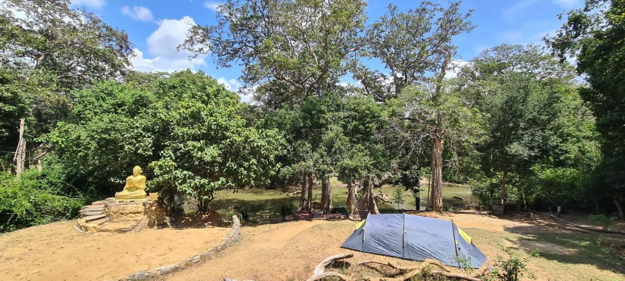 Maison d'hôtes Humbhaha Jungle Yala Nature Eco Kataragama