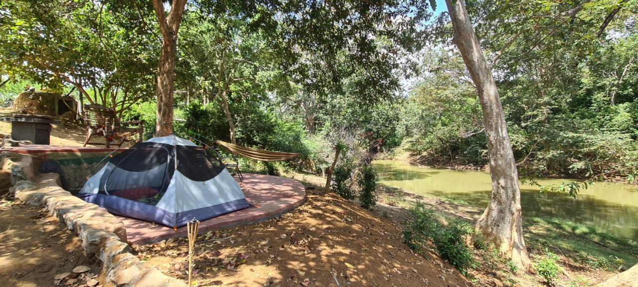 Guest house Humbhaha Jungle Yala Nature Eco Kataragama
