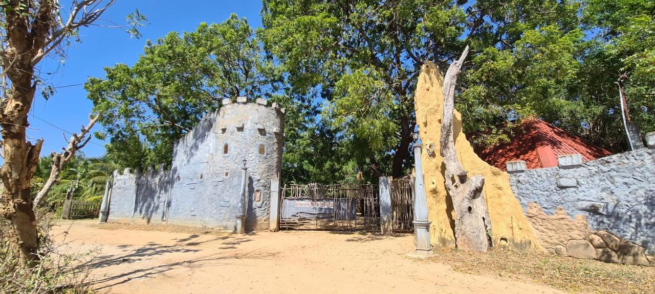 Humbhaha Jungle Yala Nature Eco * Kataragama