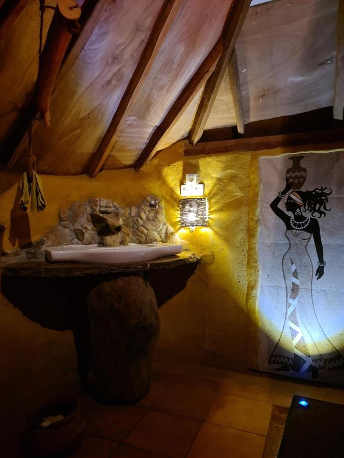 Guest house Humbhaha Jungle Yala Nature Eco *