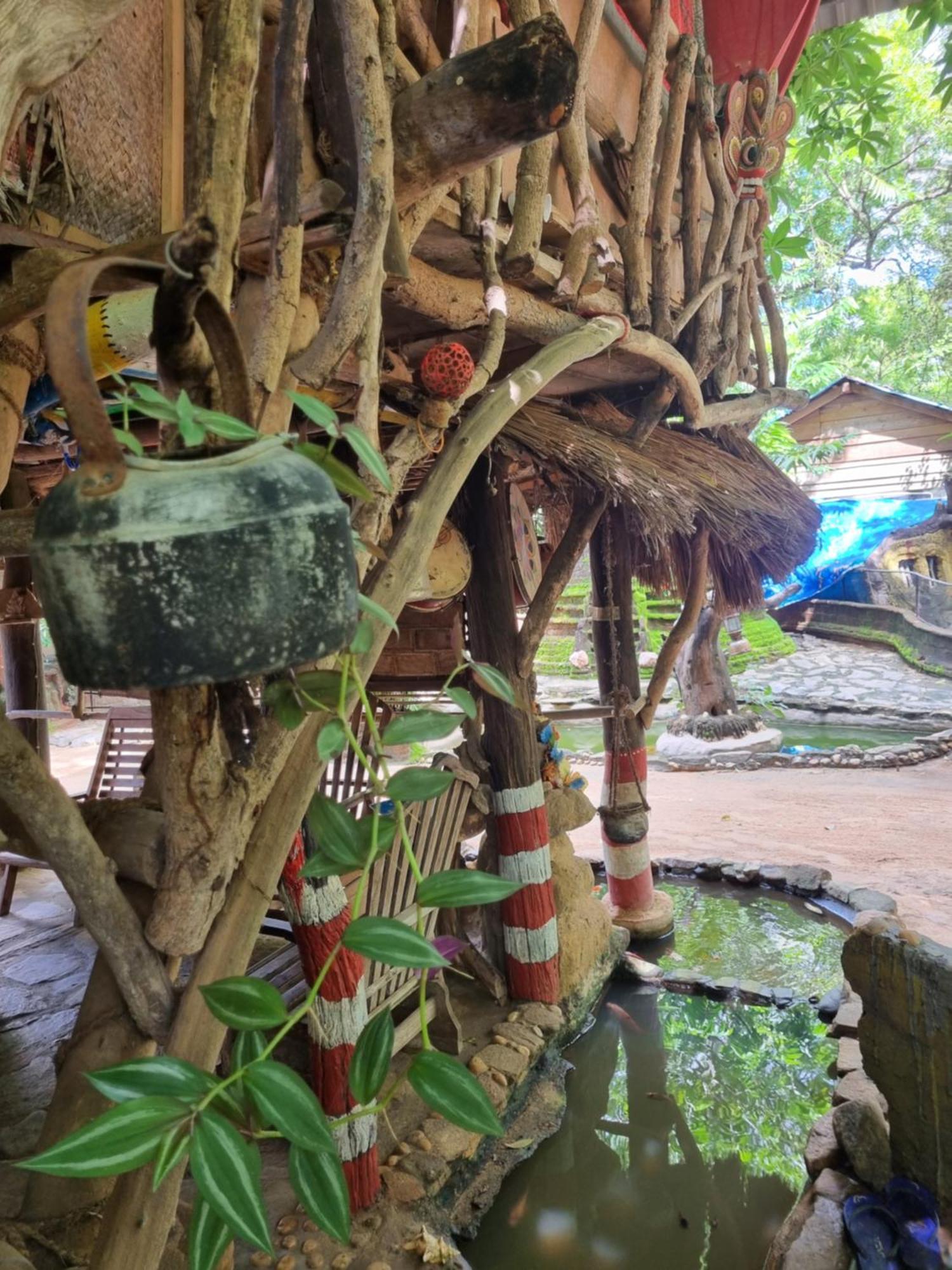 Humbhaha Jungle Yala Nature Eco Kataragama
