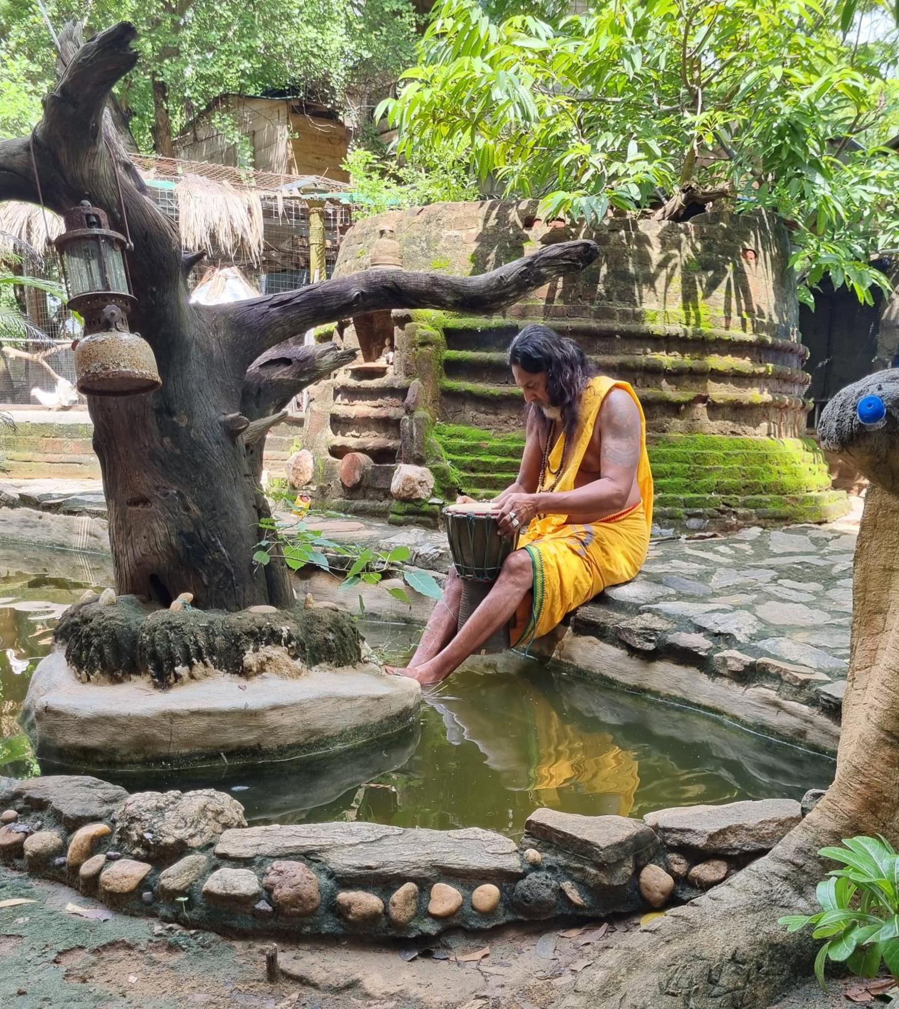 Humbhaha Jungle Yala Nature Eco Maison d'hôtes Kataragama