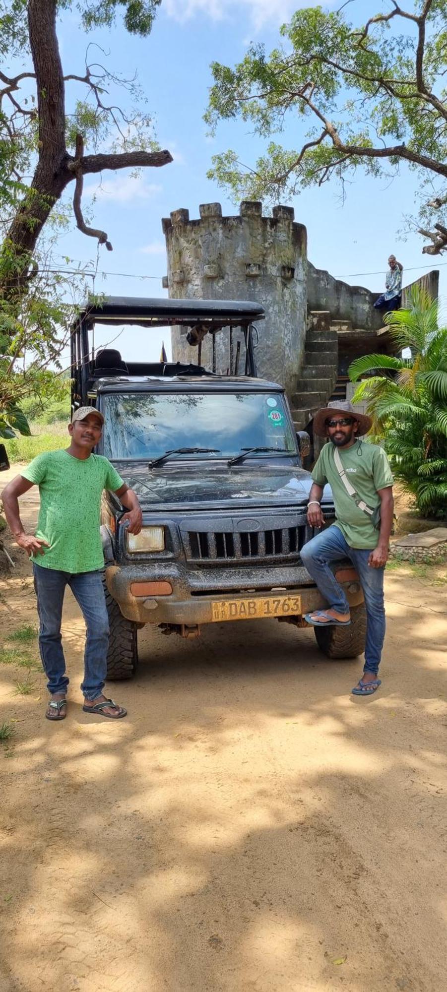 Humbhaha Jungle Yala Nature Eco