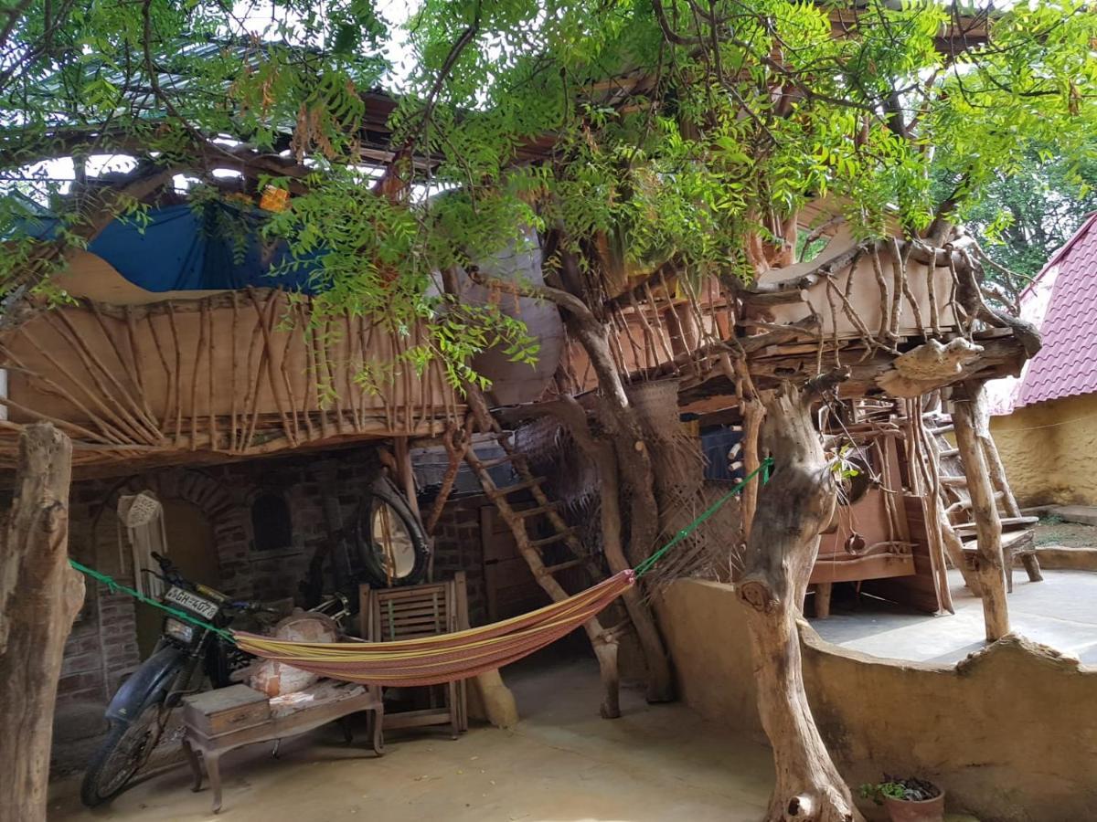 Maison d'hôtes Humbhaha Jungle Yala Nature Eco *